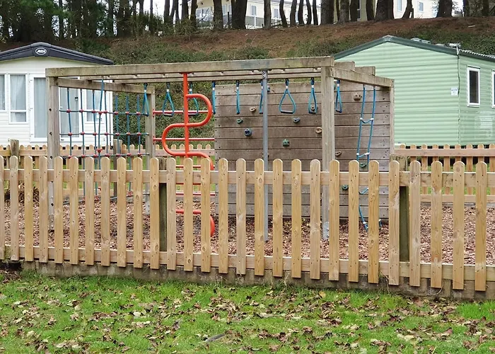 Cozy 3 Bedroom CaravanVilla