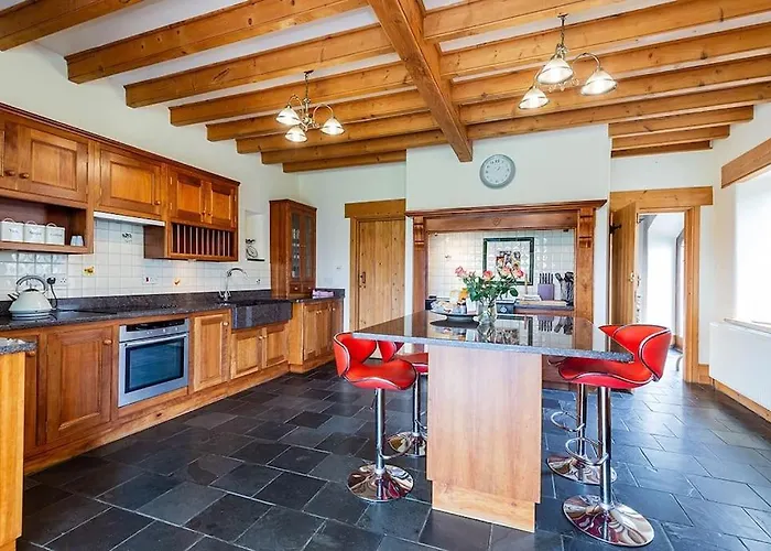 Hendra Barn At Hendra Barns Villa Newquay 